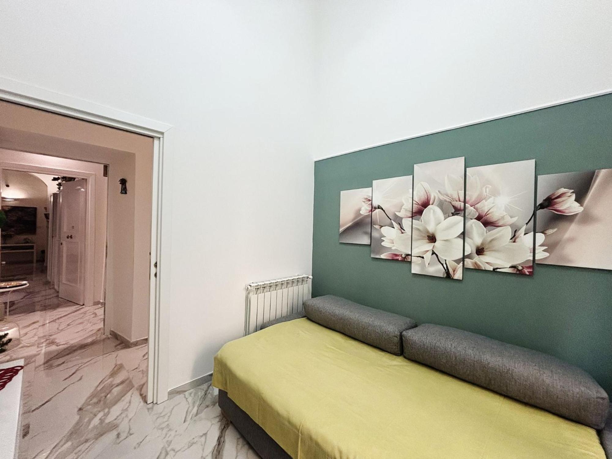 B&B Dei Mercanti Salerno Exterior photo